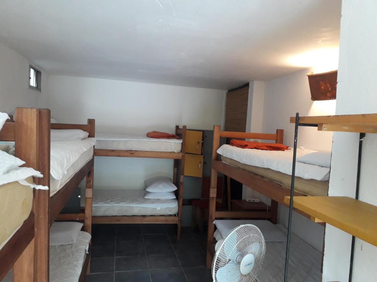 Hostel La Cruz Del Sur La Paloma Eksteriør bilde