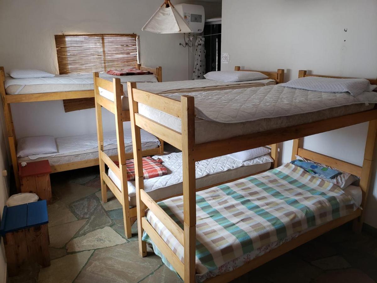 Hostel La Cruz Del Sur La Paloma Eksteriør bilde