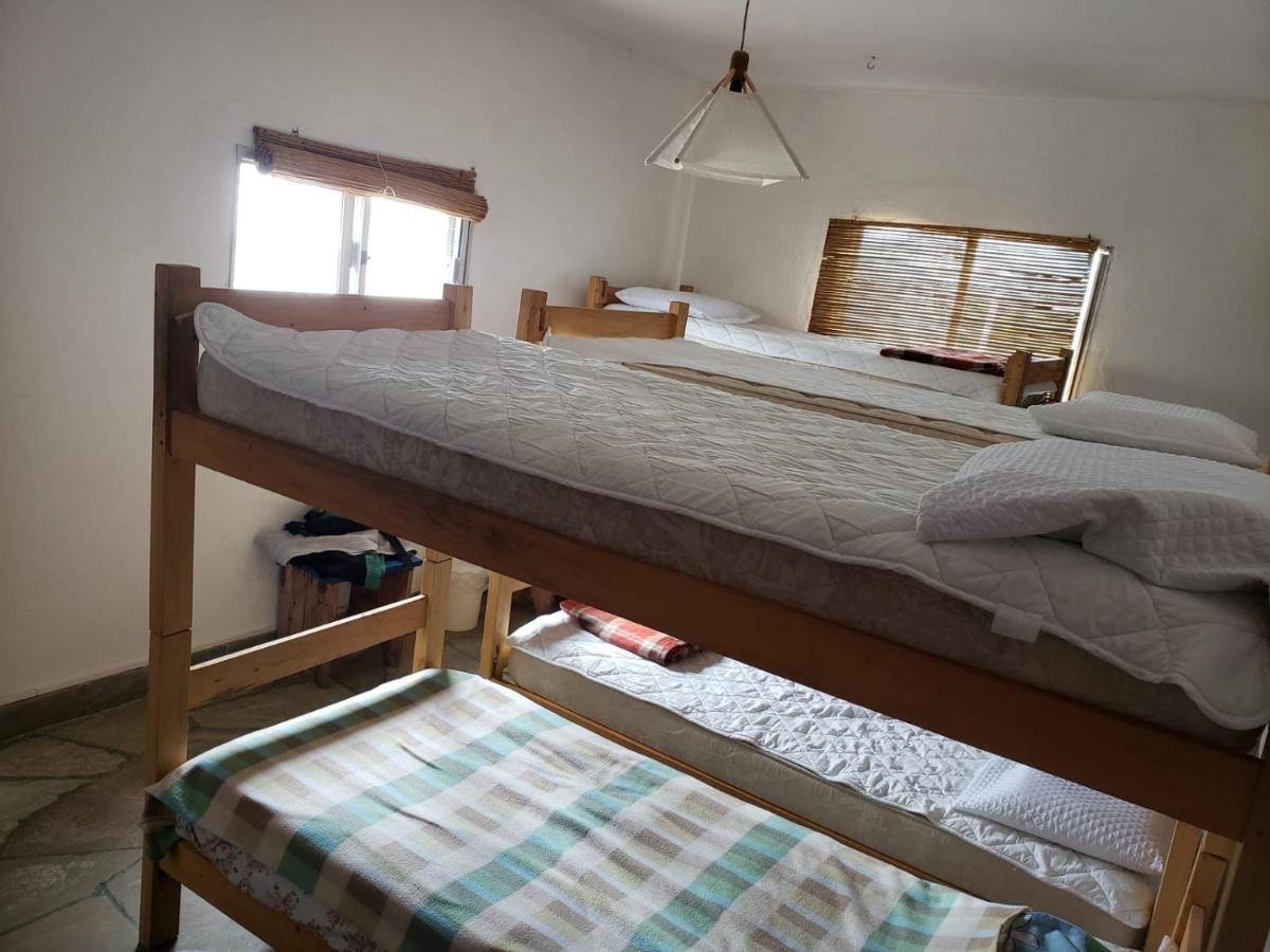 Hostel La Cruz Del Sur La Paloma Eksteriør bilde