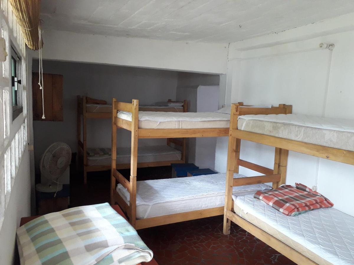 Hostel La Cruz Del Sur La Paloma Eksteriør bilde