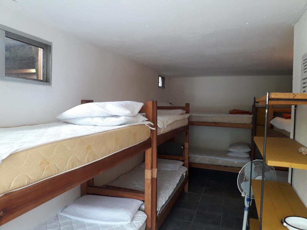 Hostel La Cruz Del Sur La Paloma Eksteriør bilde