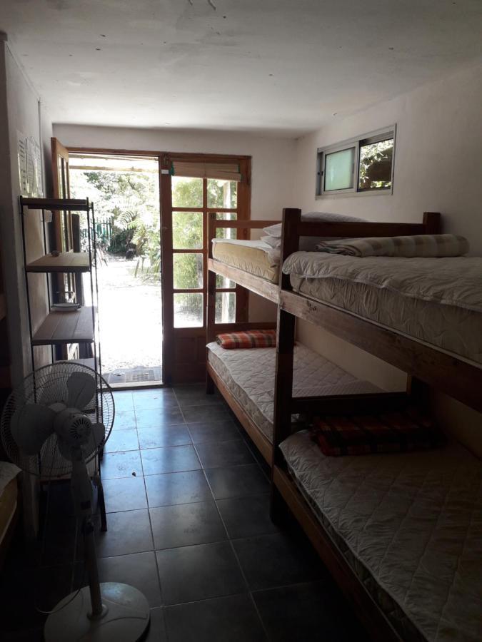 Hostel La Cruz Del Sur La Paloma Eksteriør bilde