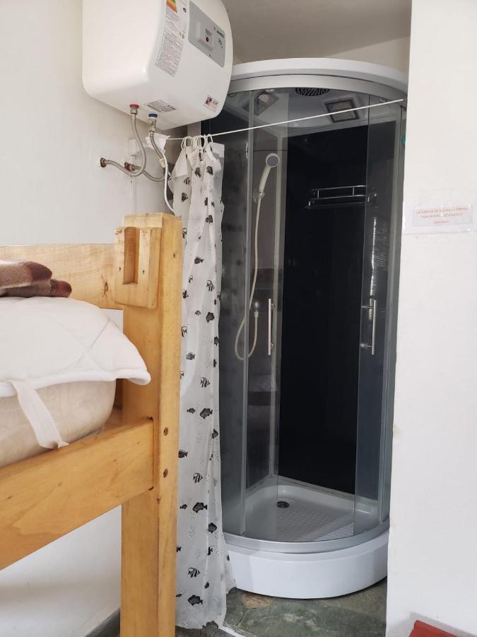 Hostel La Cruz Del Sur La Paloma Eksteriør bilde