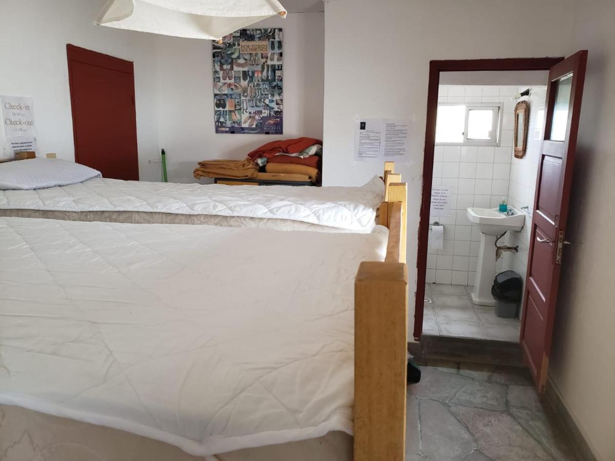Hostel La Cruz Del Sur La Paloma Eksteriør bilde