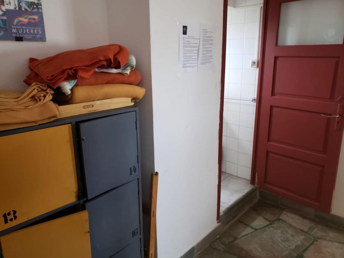 Hostel La Cruz Del Sur La Paloma Eksteriør bilde