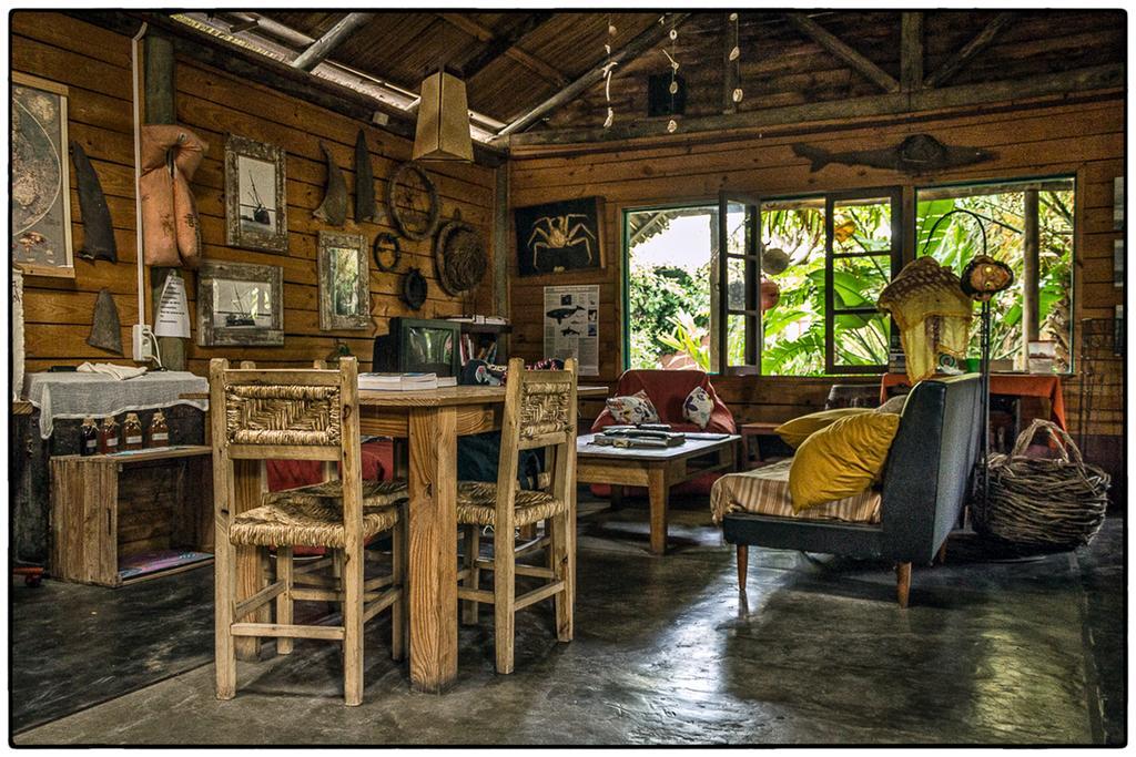 Hostel La Cruz Del Sur La Paloma Eksteriør bilde