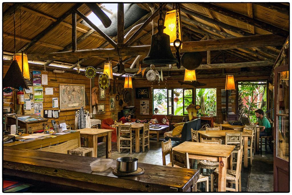 Hostel La Cruz Del Sur La Paloma Eksteriør bilde