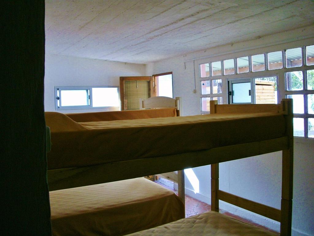 Hostel La Cruz Del Sur La Paloma Eksteriør bilde