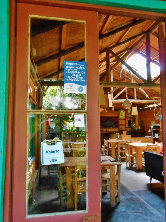 Hostel La Cruz Del Sur La Paloma Eksteriør bilde