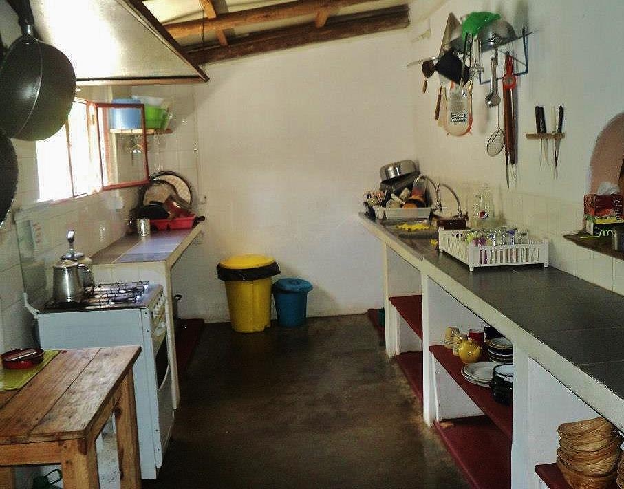 Hostel La Cruz Del Sur La Paloma Eksteriør bilde