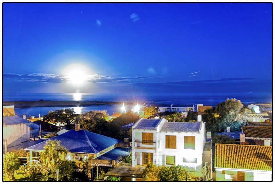 Hostel La Cruz Del Sur La Paloma Eksteriør bilde