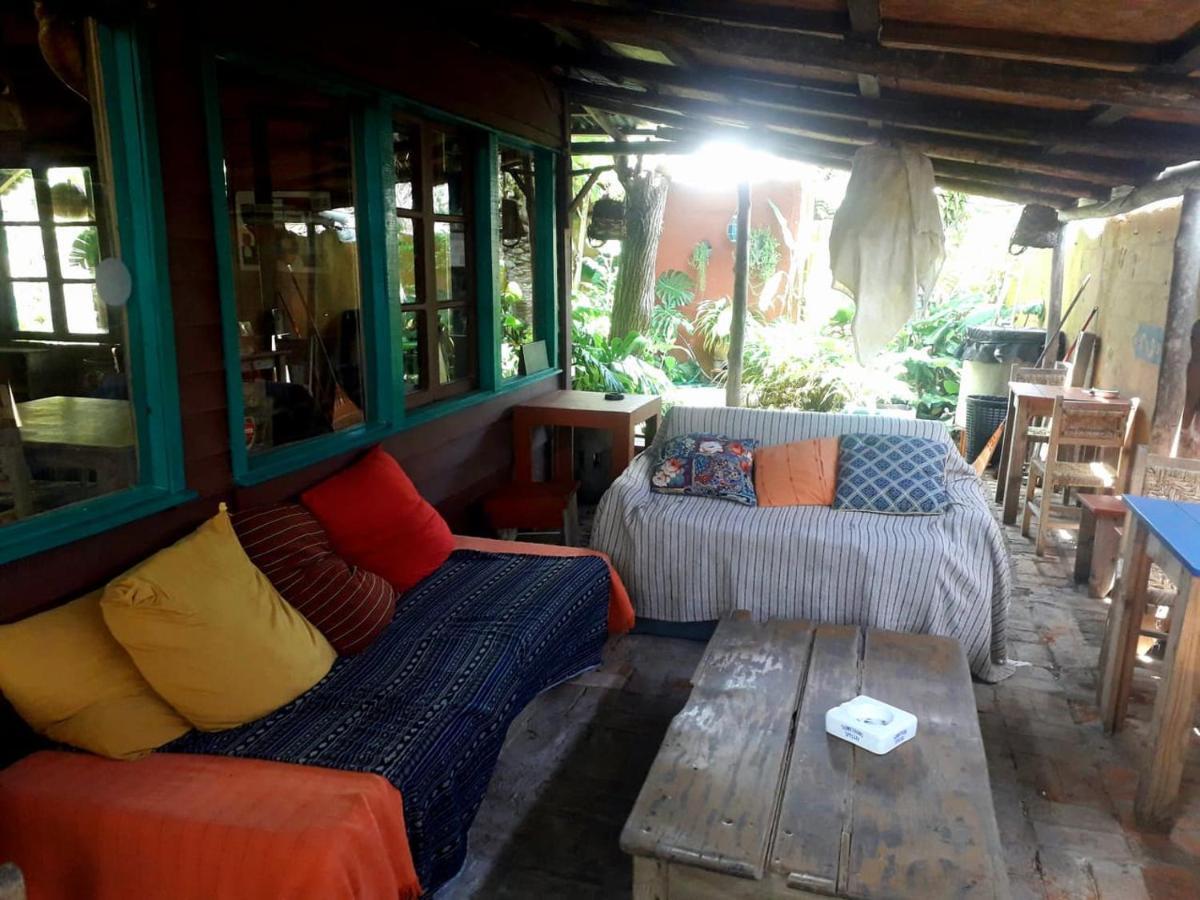 Hostel La Cruz Del Sur La Paloma Eksteriør bilde